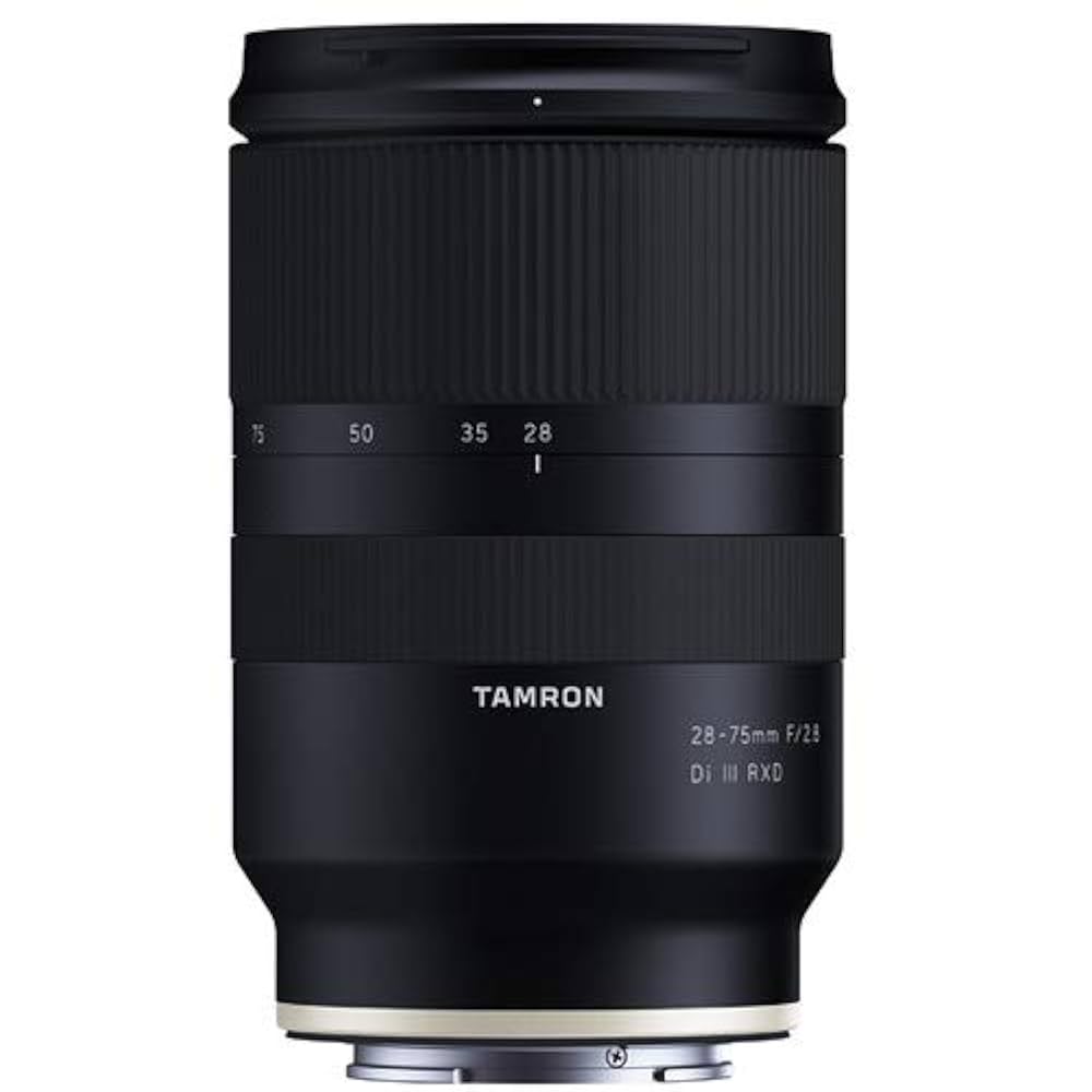 Kちゃん専用TAMRON 28-75 F2.8 DI3 RXD(A036SE) 28-75mm F/2.8 Di III RXD (Model A036) | Lenses | TAMRON